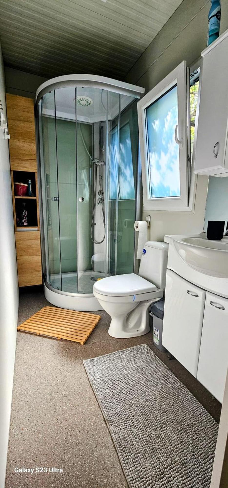 Sak Mobile Home Privlaka プリヴラカ エクステリア 写真