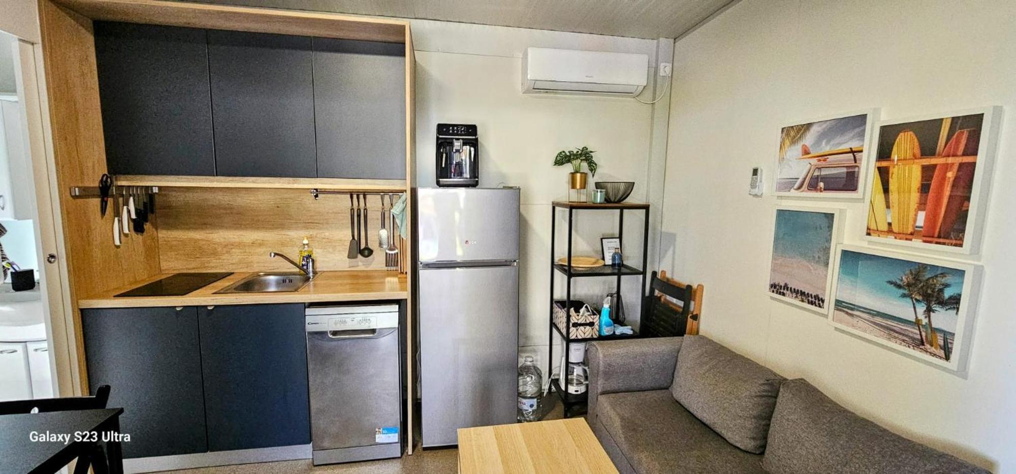Sak Mobile Home Privlaka プリヴラカ エクステリア 写真