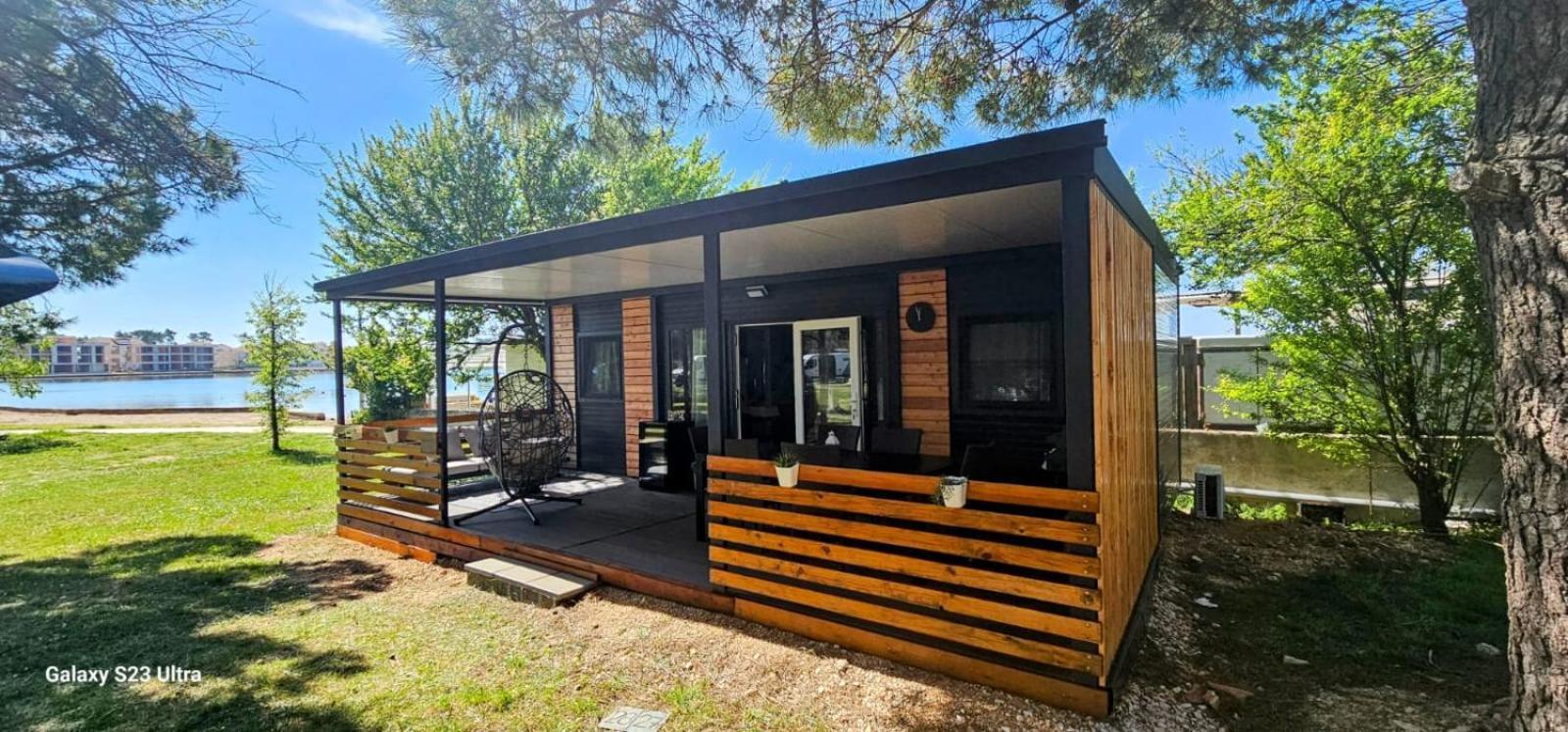 Sak Mobile Home Privlaka プリヴラカ エクステリア 写真
