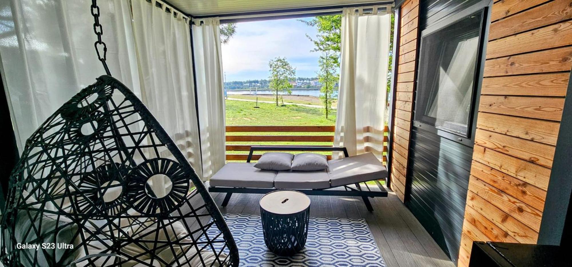 Sak Mobile Home Privlaka プリヴラカ エクステリア 写真