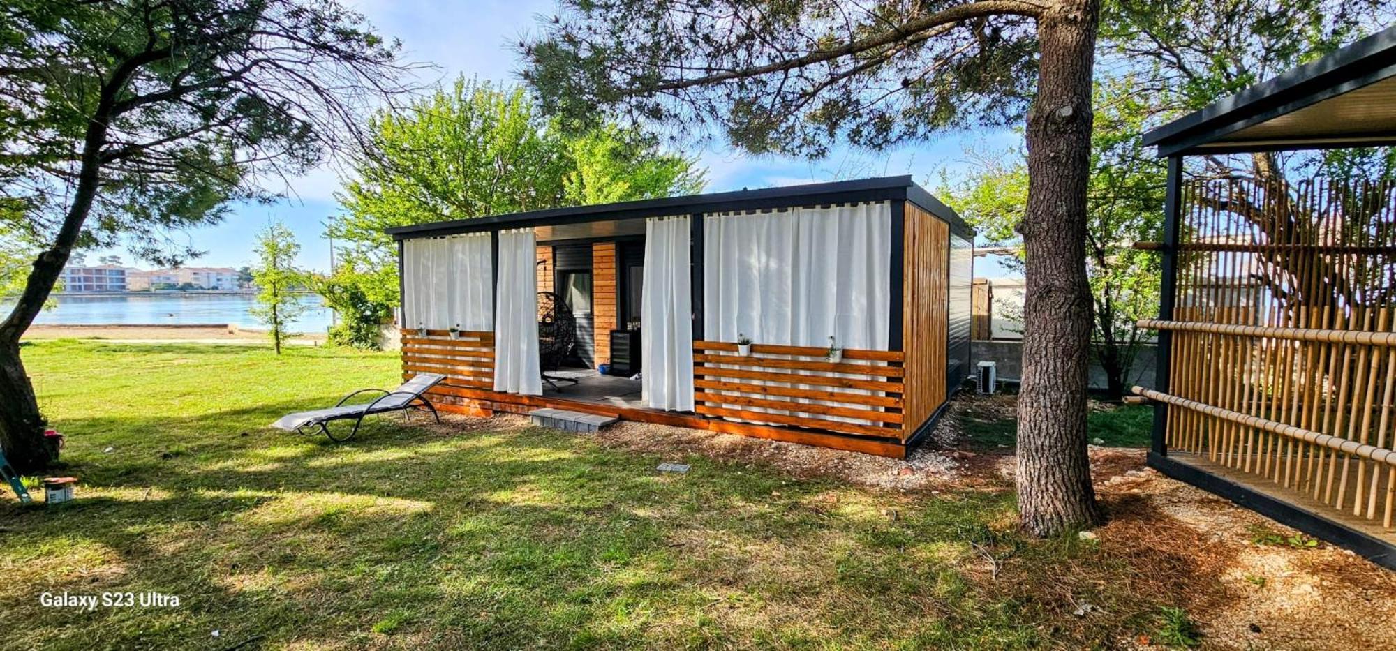 Sak Mobile Home Privlaka プリヴラカ エクステリア 写真